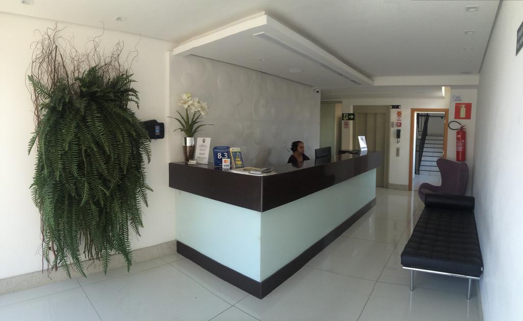 Lord Hotel Aeroporto Confins Vespasiano Esterno foto