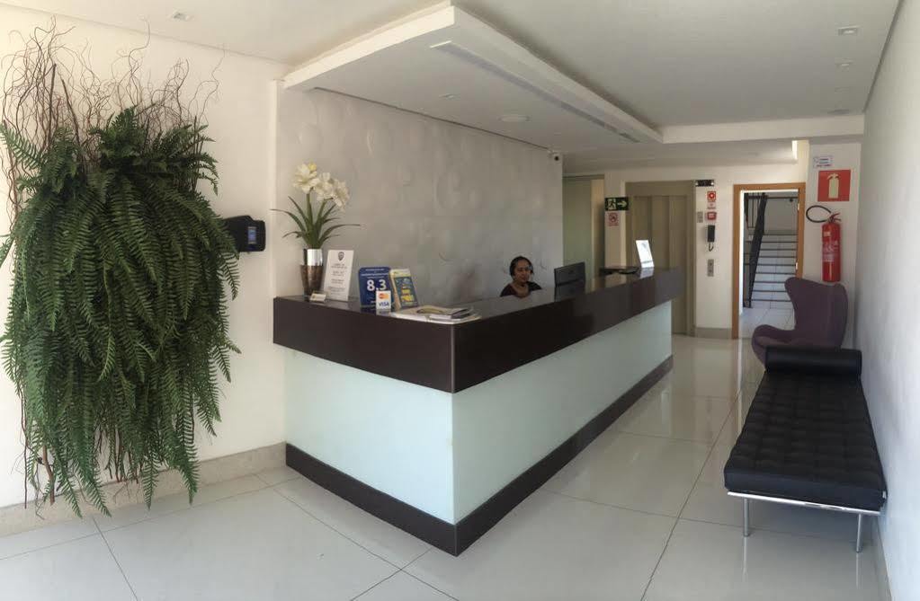 Lord Hotel Aeroporto Confins Vespasiano Esterno foto